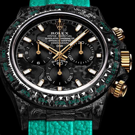 diw manufactured Rolex daytona